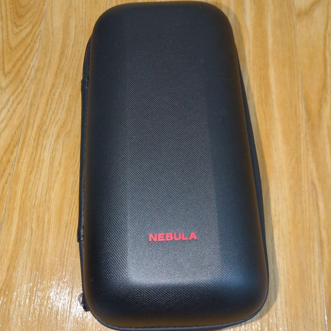 Anker Nebula Capsule 3　充電器なし　専用ケース付き