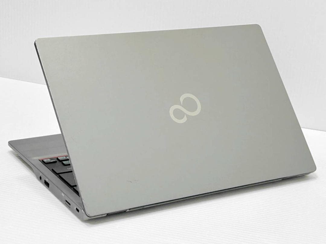 第11世代Core i5 LIFEBOOK U7411/F NVMe256G③