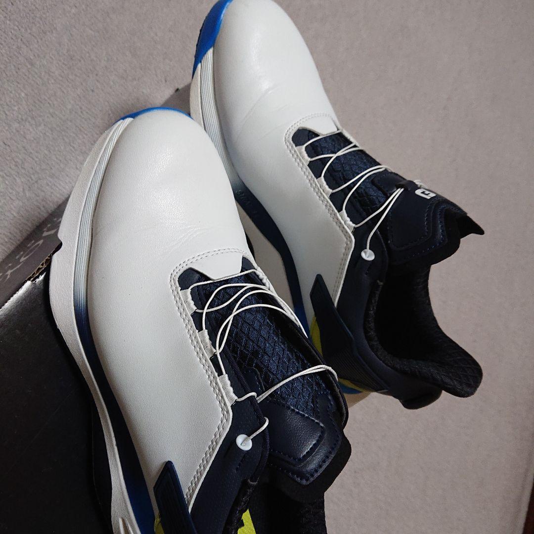 最終値下げFOOTJOY ゴルフシューズ BOAPRO-SLX25,5㎝