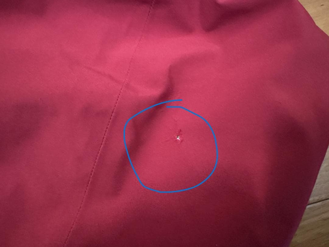 MAMMUT Stoney HS Thermo Jacket 男性ジャケット