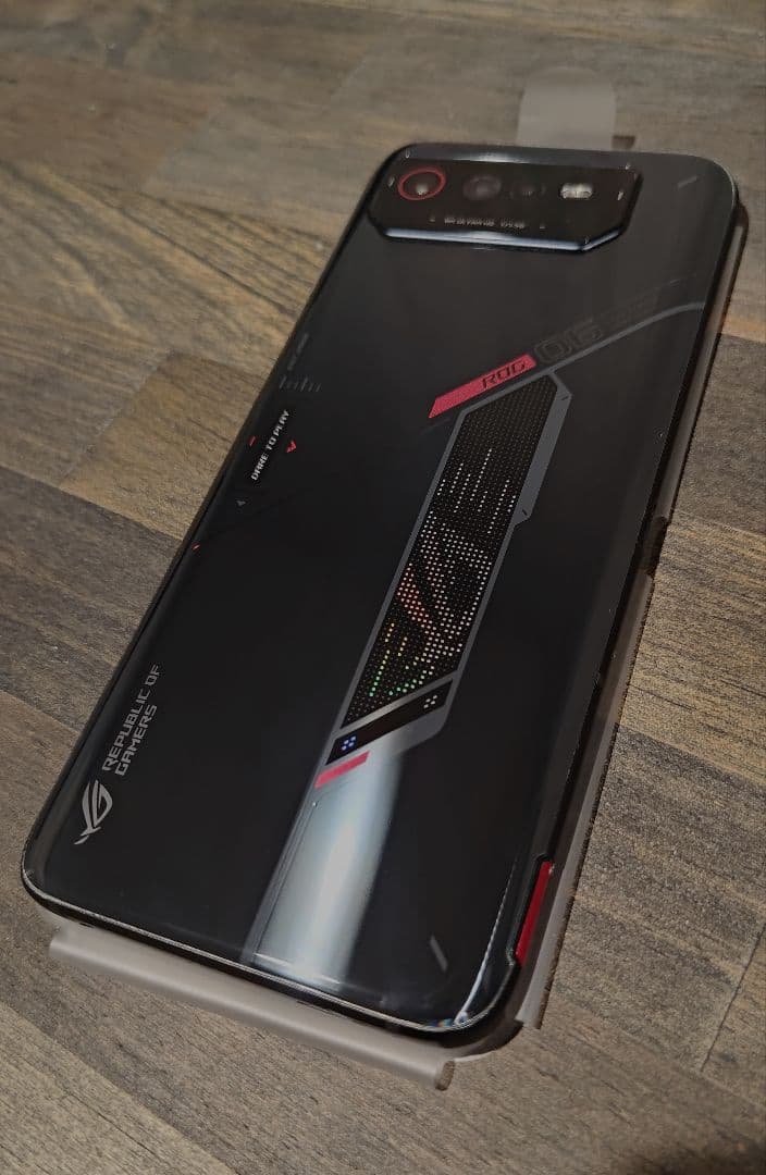 【Nguyen cuc】ASUS　ROG Phone 6