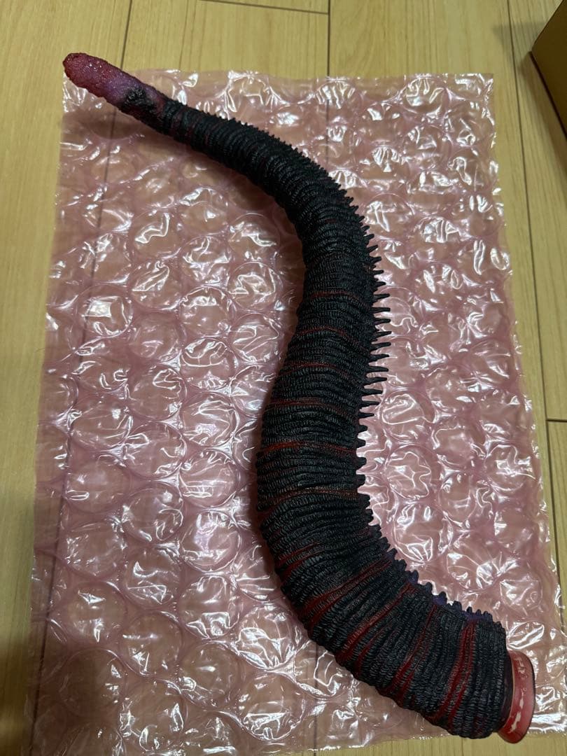 ピ*ロ様 東宝大怪獣シリーズ　シン・ゴジラ　ゴジラ（2016）　少年リック限定版