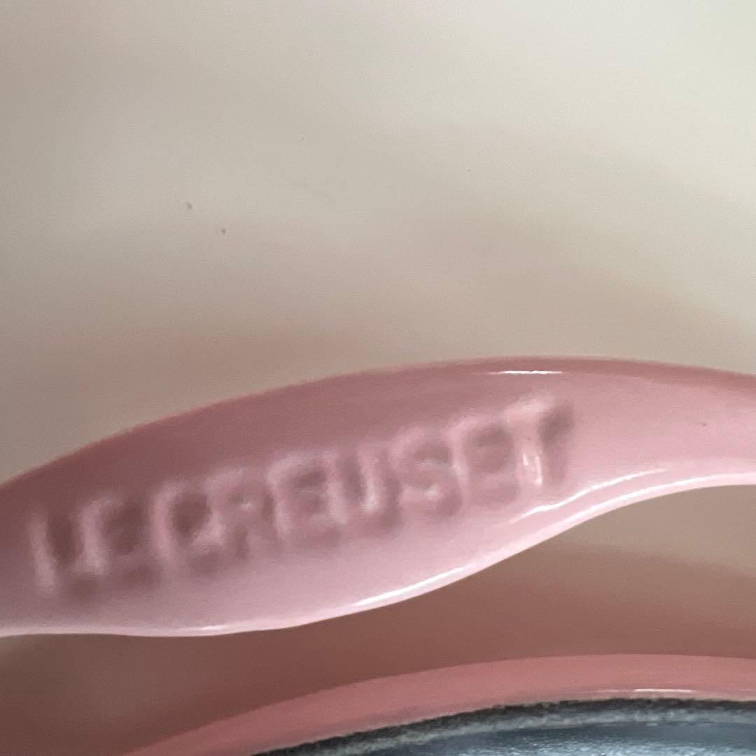 LE CREUSET 鍋・蒸し器、フライパンセット ピンク24cm