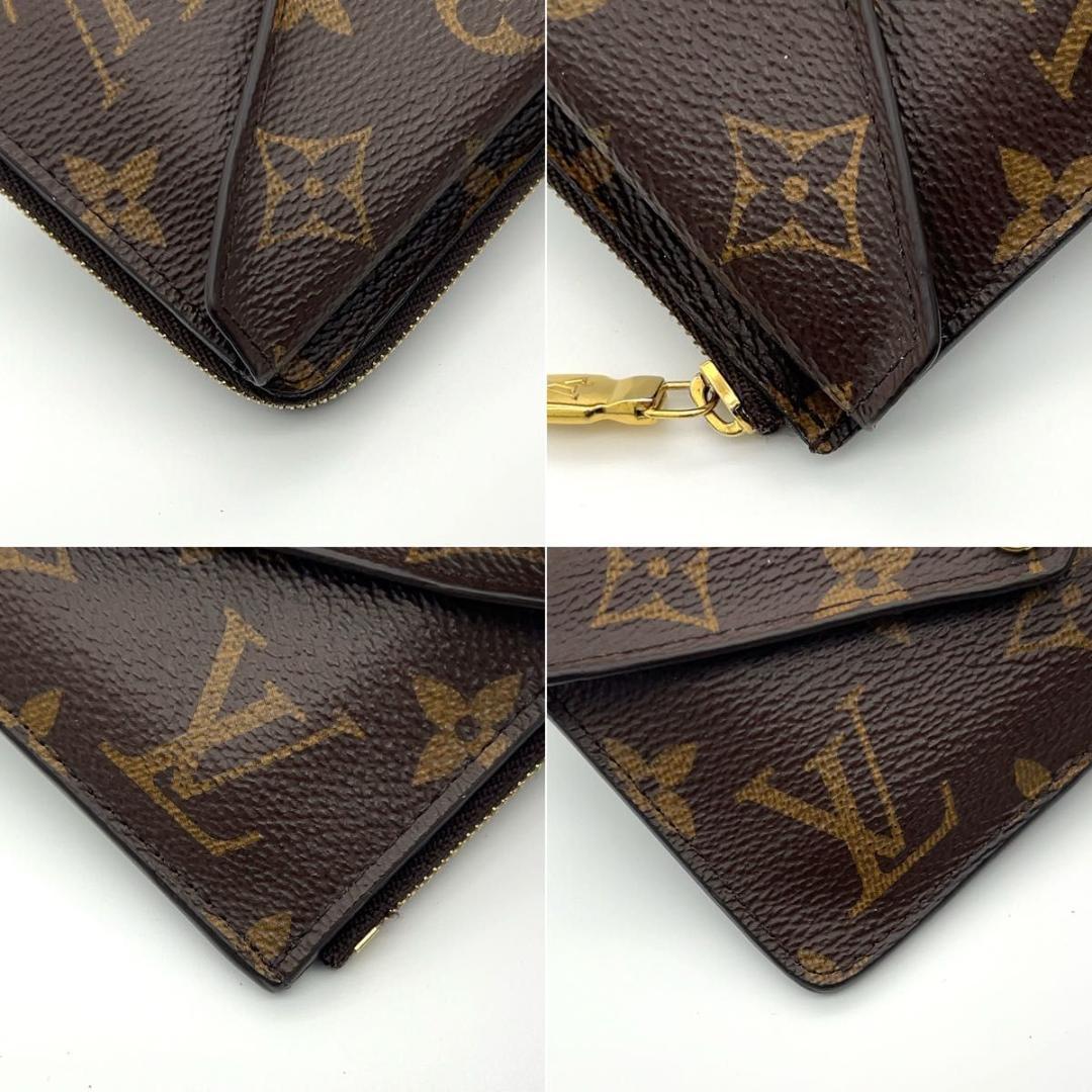 限界価格❣️【現行IC】ルイヴィトン モノグラム レクトヴェルソ フラグメント