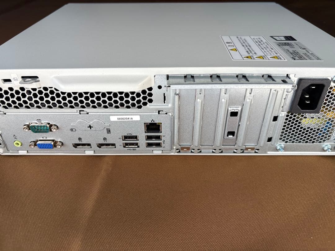 NEC Mate 第8世代i5 メモリ16GB SSD500GB Win11