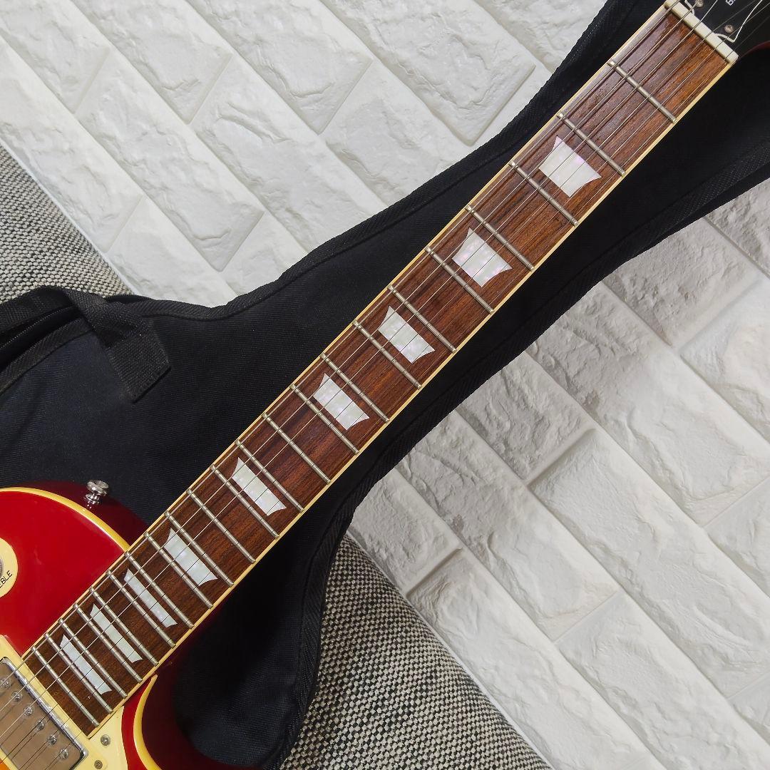 Barclay バークレー レスポール スタンダード ソフトケース付き