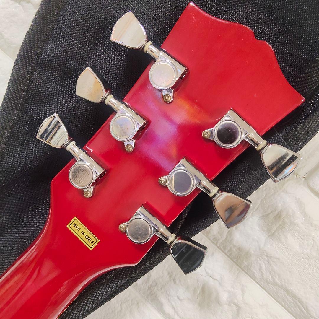 Barclay バークレー レスポール スタンダード ソフトケース付き