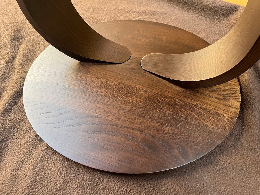 カリモク ザファースト　RU73モデル Mサイズチェア&オットマン セット