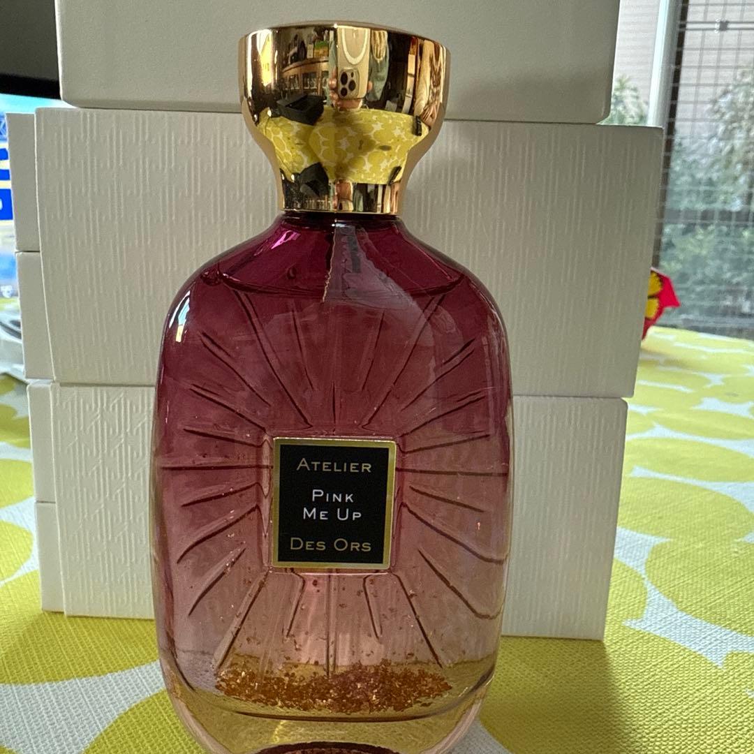 香水(ユニセックス) ATELIER DES ORS Pink Me Up 100ml