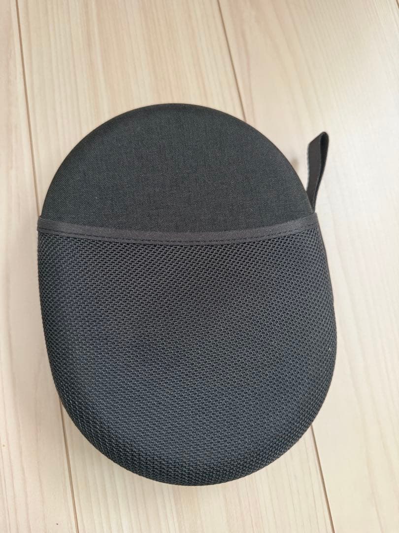 小*桃様 SONY ワイヤレスヘッドホン ブラック　 WH-1000 XM4