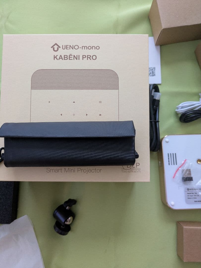 UENO-mono KABENI PRO T90 本体