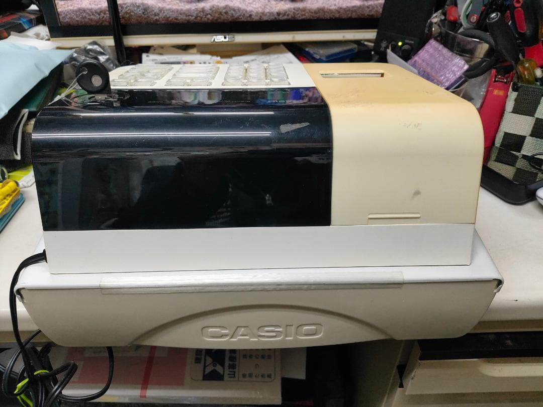 CASIO☆カシオ110ER☆