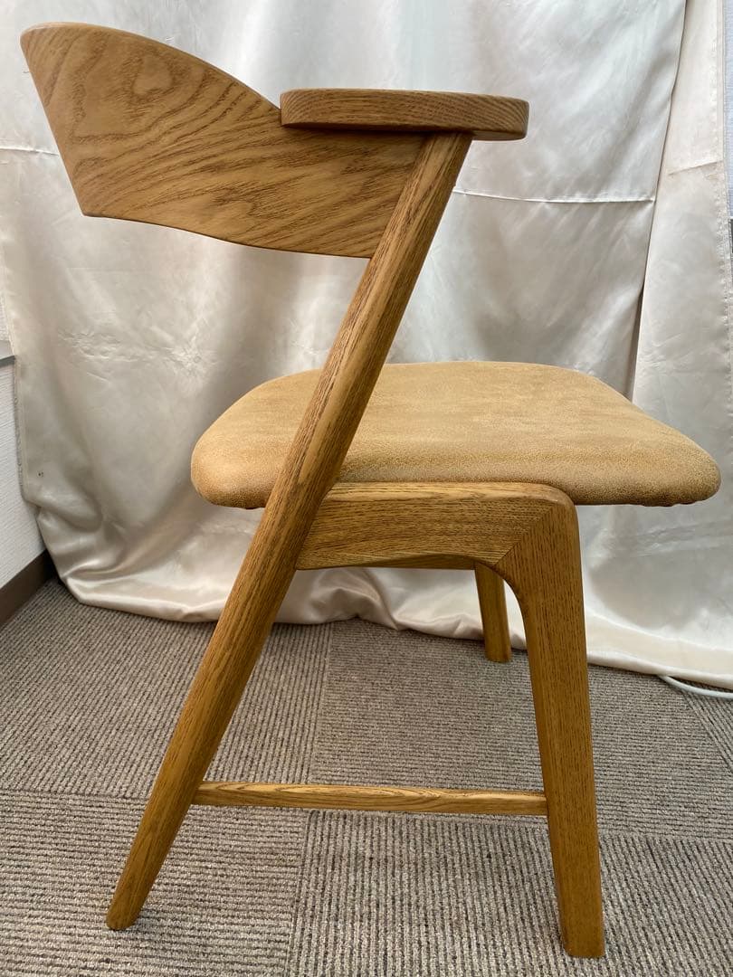 椅子 MOMO natural LAME CHAIR