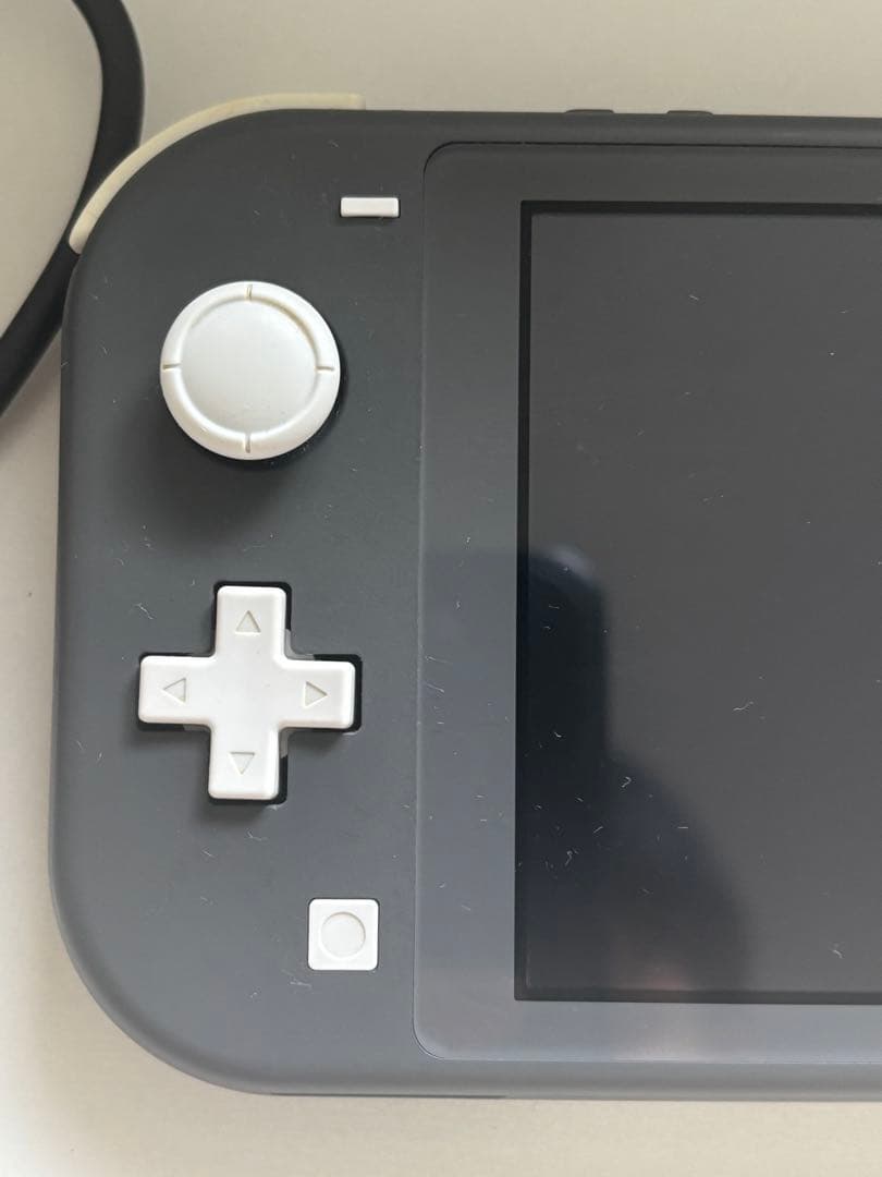 （専用)任天堂 SwitchLight グレー/箱不要割引あり！