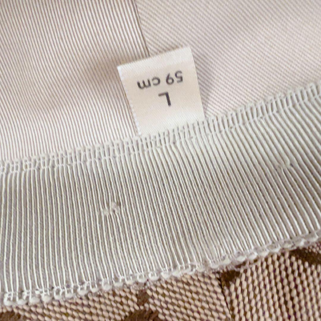 GUCCI グッチ　メンズ　レディース　バケットハット