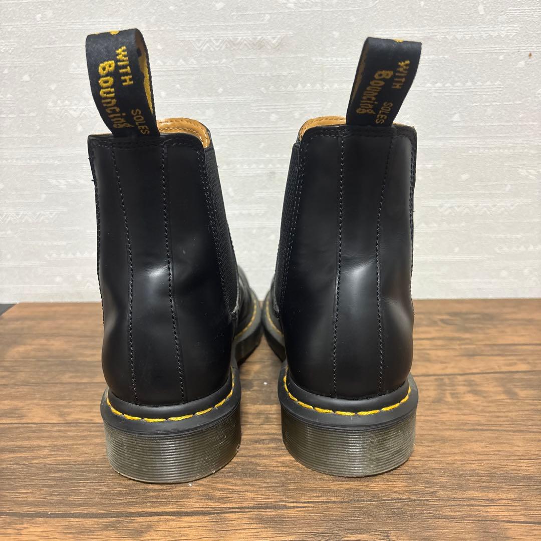 は*る様 ドクターマーチン　サイドゴア　uk7