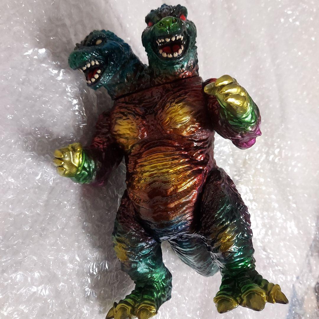 インディーズソフビ　chuchrojass twin minus