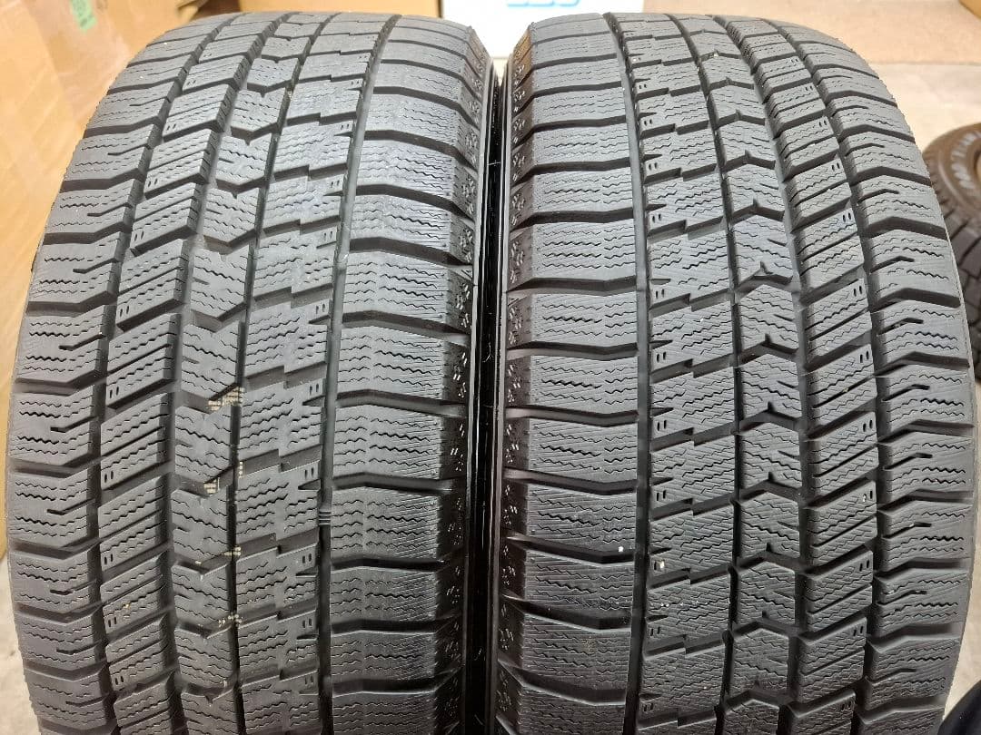 【ほぼ新品】マツダ ロードスター 純正 ホイールタイヤ 2023年 スタッドレス