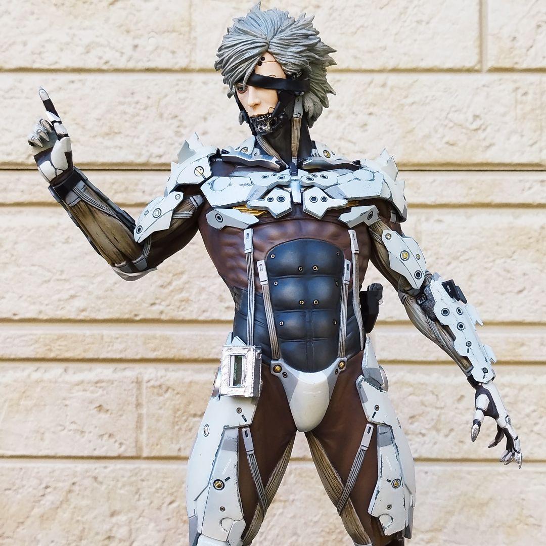 1/6 雷電 ホワイトアーマーVer. L GEAR SOLID