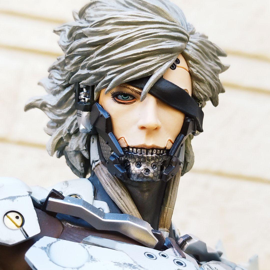 1/6 雷電 ホワイトアーマーVer. L GEAR SOLID