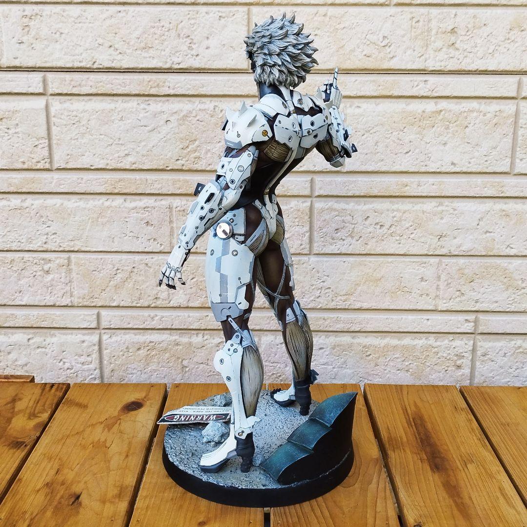 1/6 雷電 ホワイトアーマーVer. L GEAR SOLID
