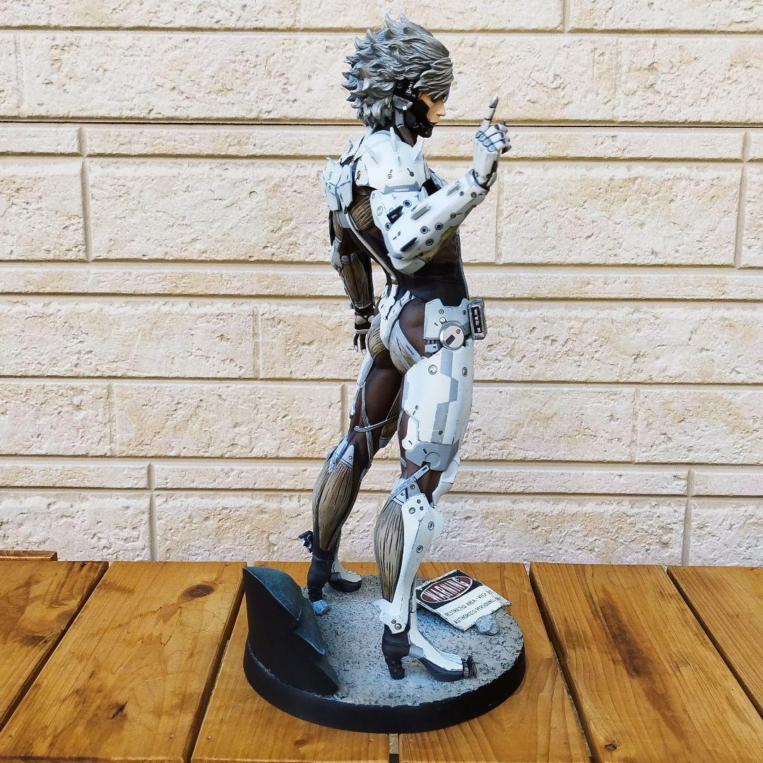 1/6 雷電 ホワイトアーマーVer. L GEAR SOLID