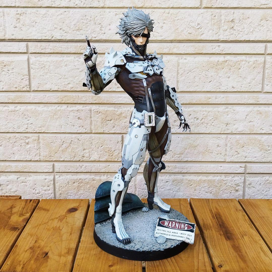 1/6 雷電 ホワイトアーマーVer. L GEAR SOLID