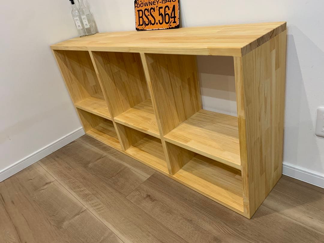 ウッドラック　オーダー承ります