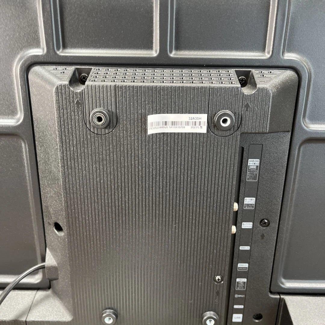 【美品】2023年製！ハイセンス hisense 32型　テレビ 32A30H