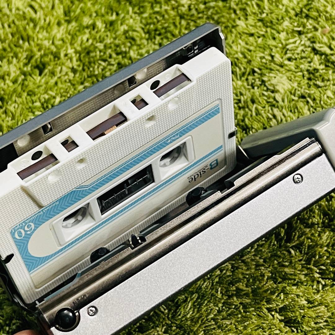 アイワ AIWA HS-RX626 ポータブルラジオカセットプレーヤー