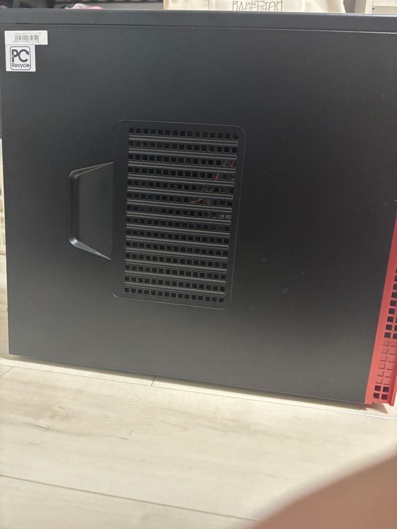 ゲーミングPCレベルインフィニティ