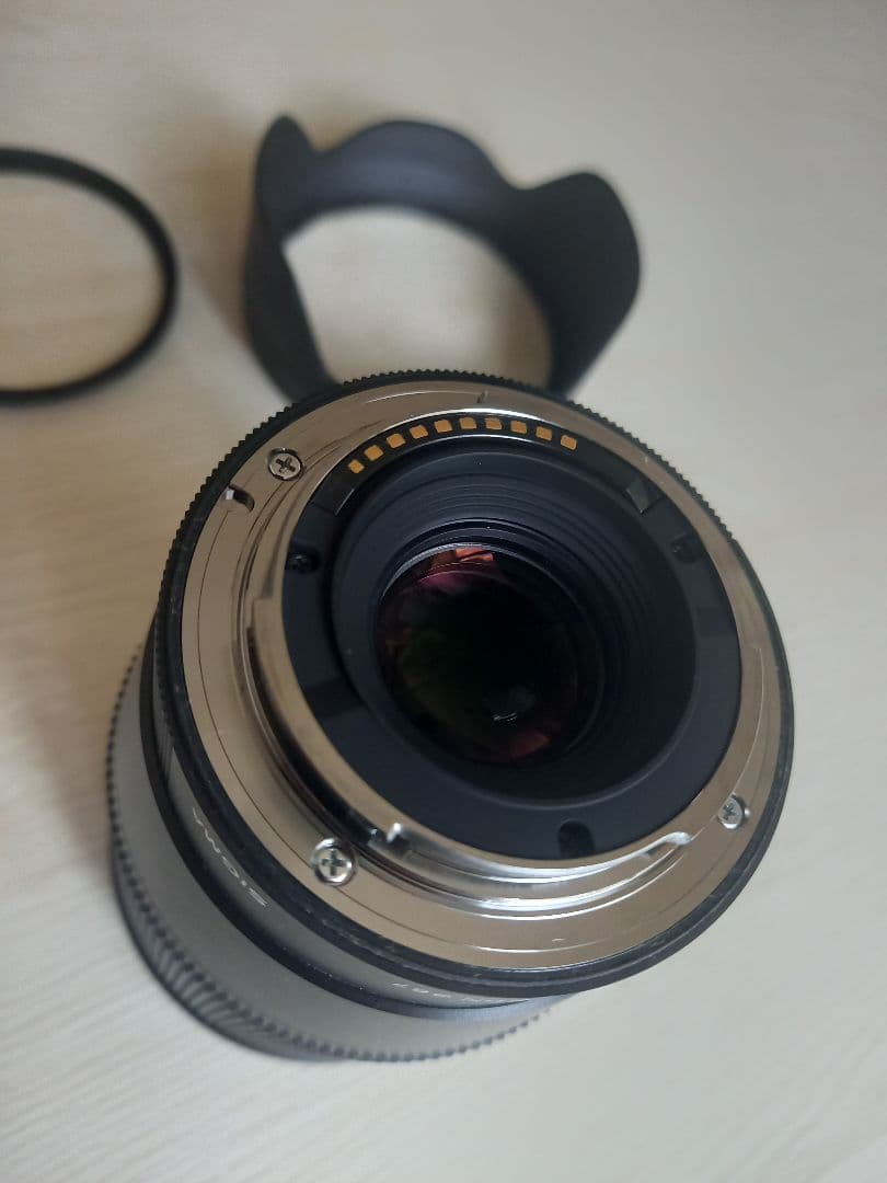 SIGMA 16mm F1.4 DC DN SONY Eマウント