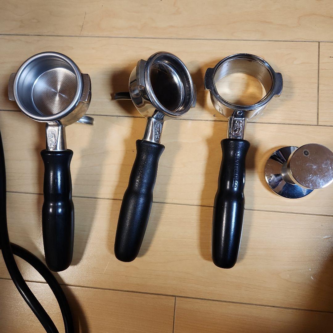 La Marzocco Linea Mini エスプレッソマシン ホワイト