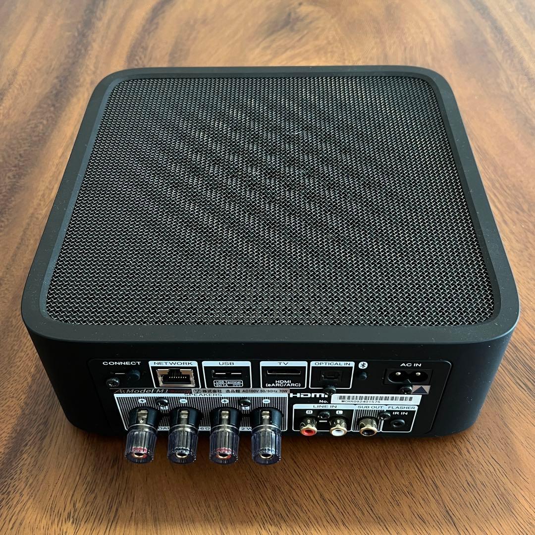 【ほぼ新品】AIRBOW MODEL M1 Special (marantz)