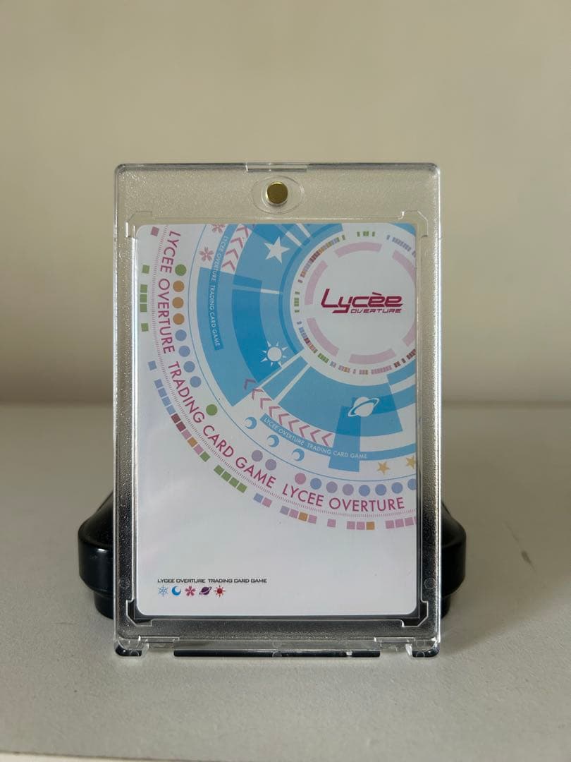 lycee リセ 世界を見通す天才芸術家 本間心鈴 SSP