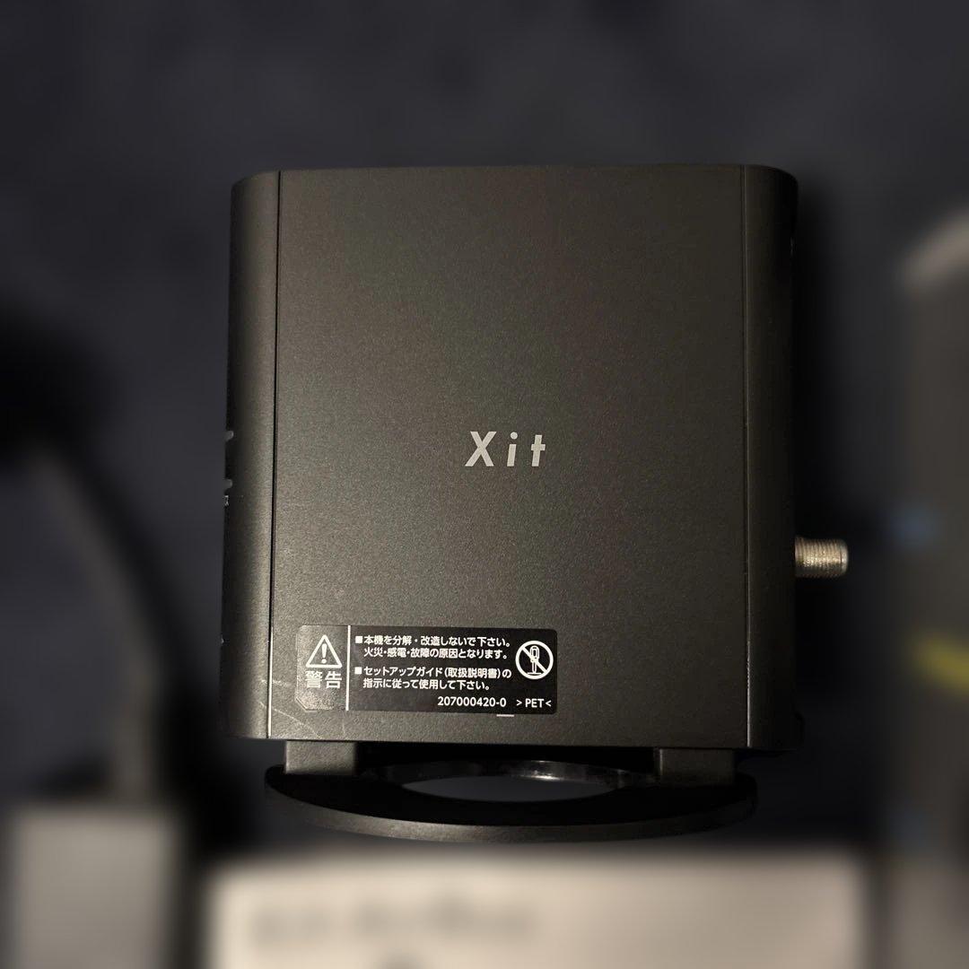 その他 PIXELA Xit AirBox XIT-AIR110W