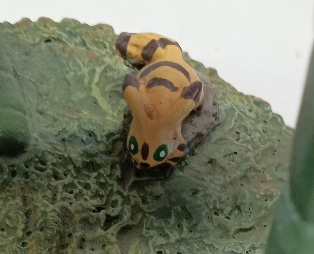 タジオジブリ 天空の城ラピュタ ロボット兵 万年カレンダー インテリア 置物