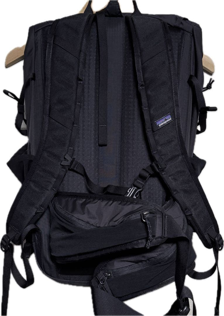 パタゴニア 2025 テラヴィア・パック 36L