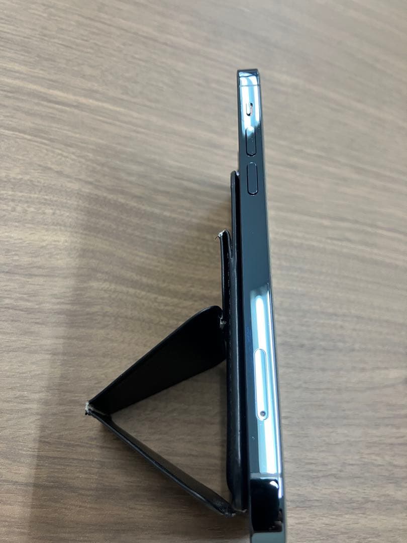 【超美品】iPhone12Pro パシフィックブルー SIMフリー