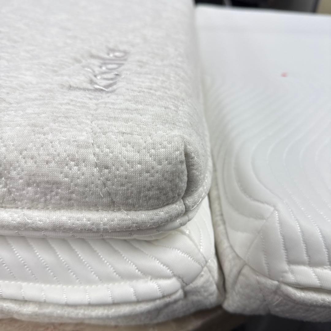 ⑩✨快適快眠✨OASIS シングル 布団 三つ折り コアラ(R) ✨お買得品！