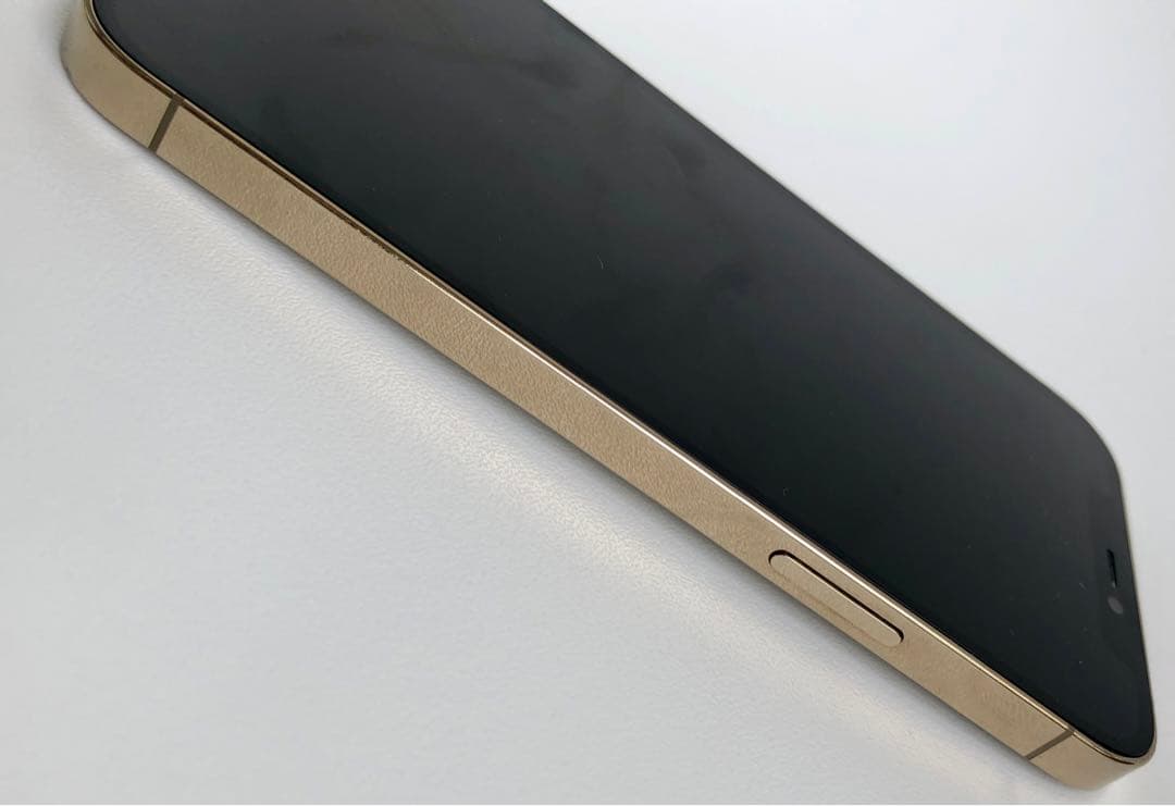 Apple iPhone 12 Pro 256GB ゴールド