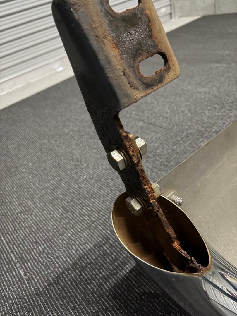 タンドラ　ブルバー Westin