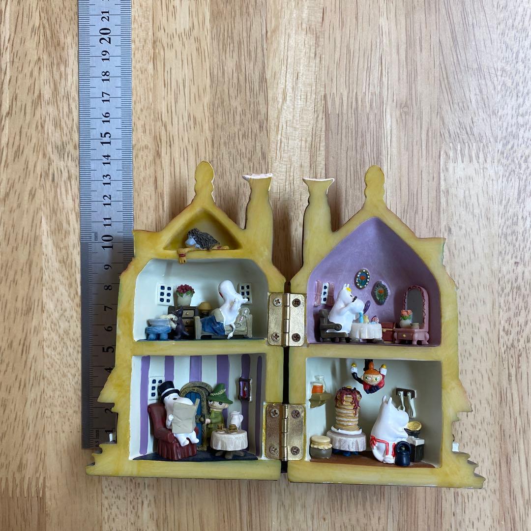 MOOMIN ムーミン　オープンハウス