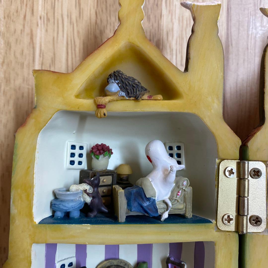 MOOMIN ムーミン　オープンハウス