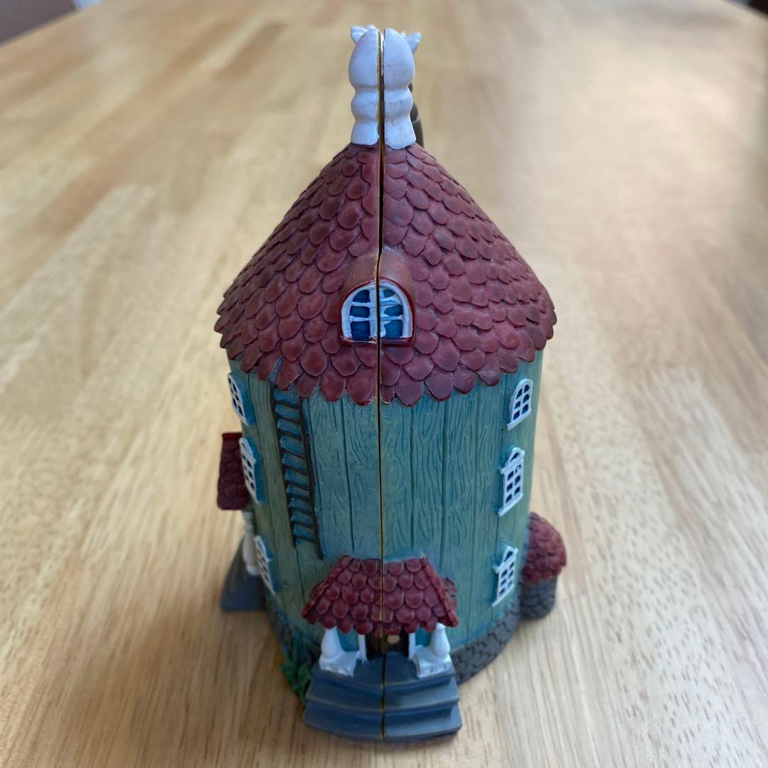 MOOMIN ムーミン　オープンハウス