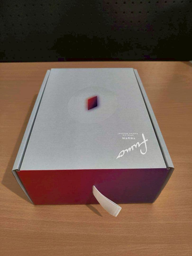 ヘッドホン fumo TRUTH Open Air Gaming Headset