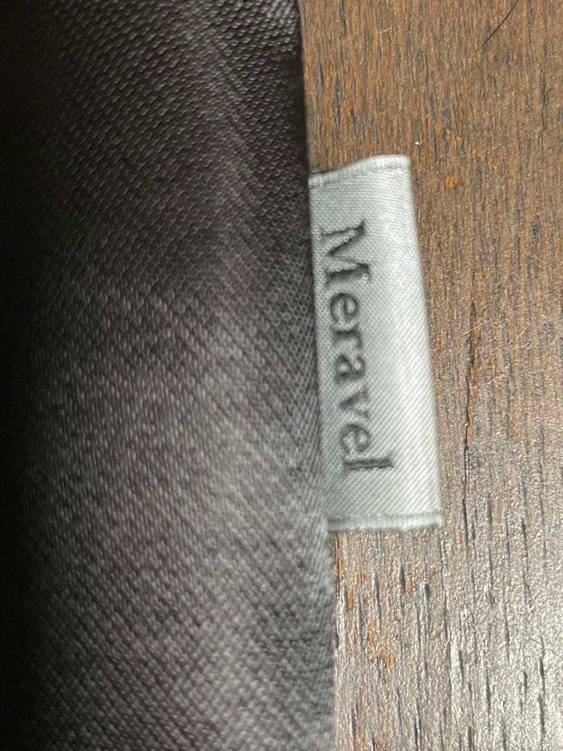 Meravel ミーラベル　ショルダーバック