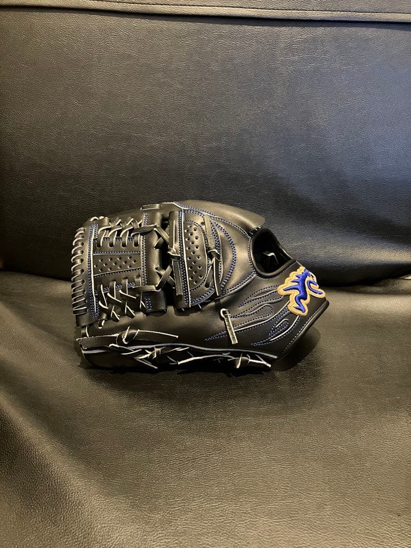 RYUグラブ　投手　限定ラベル