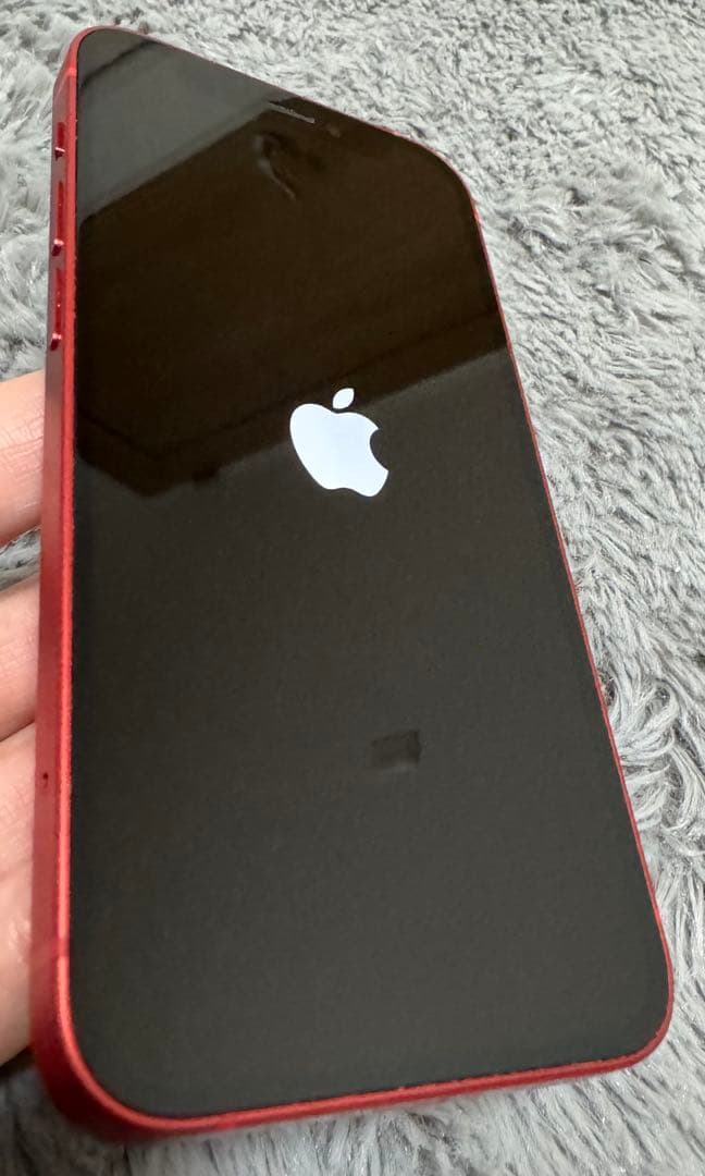 スマートフォン本体 iPhone12 mini 128GB RED