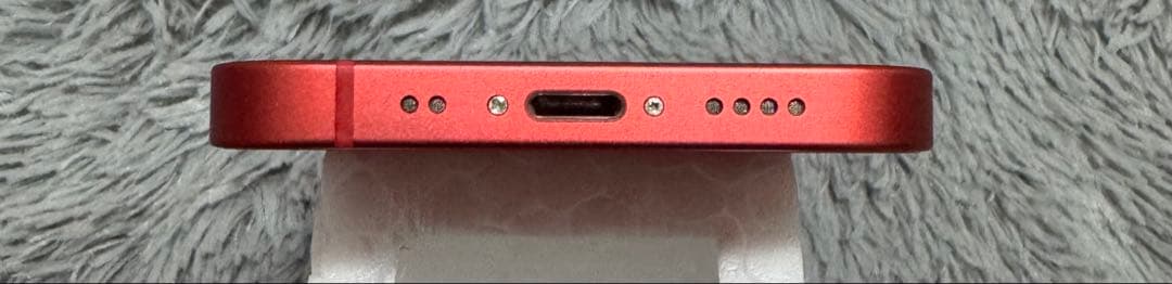 スマートフォン本体 iPhone12 mini 128GB RED